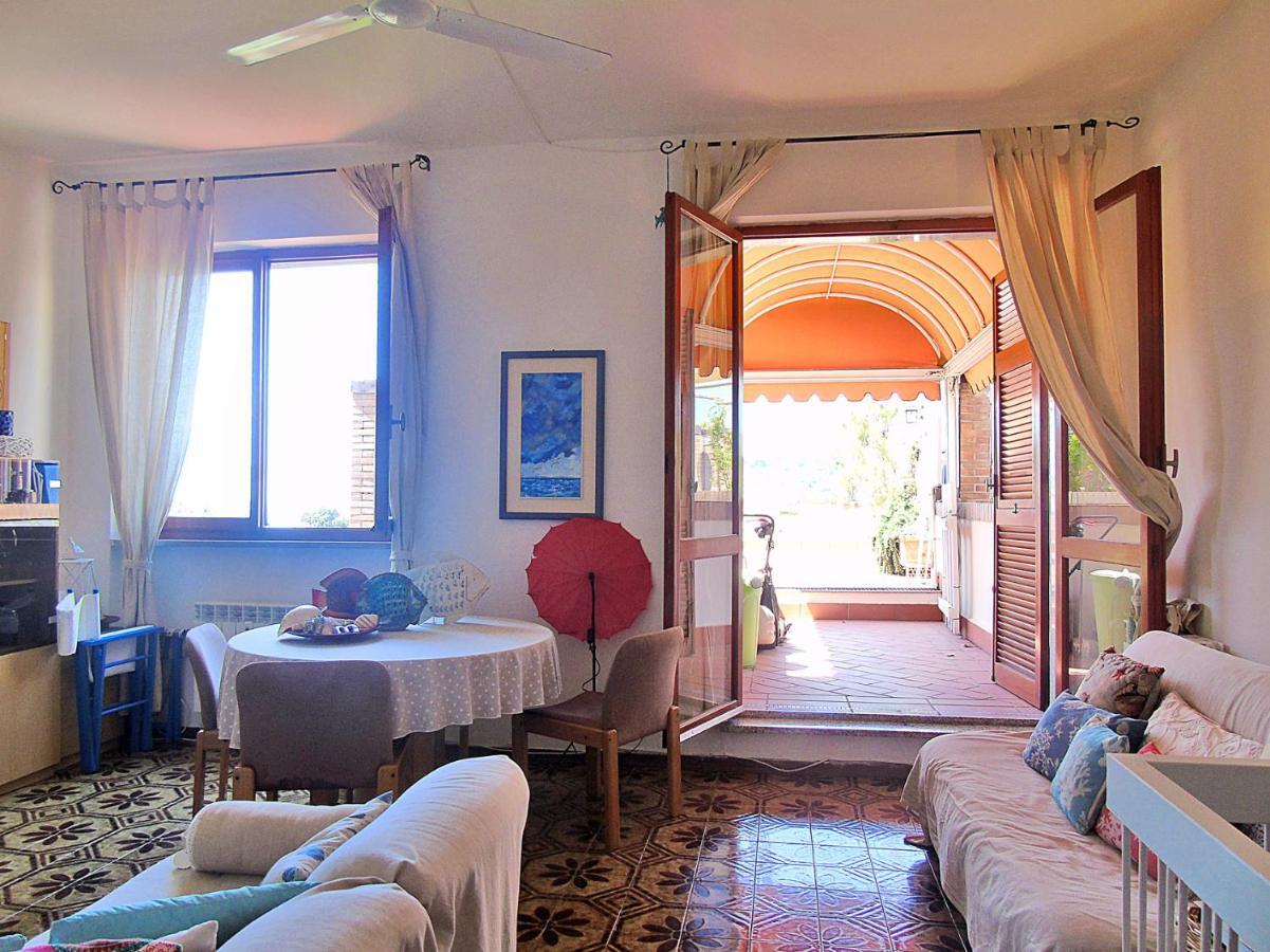 Piana Degli Ulivi A Lerici Apartment Екстериор снимка