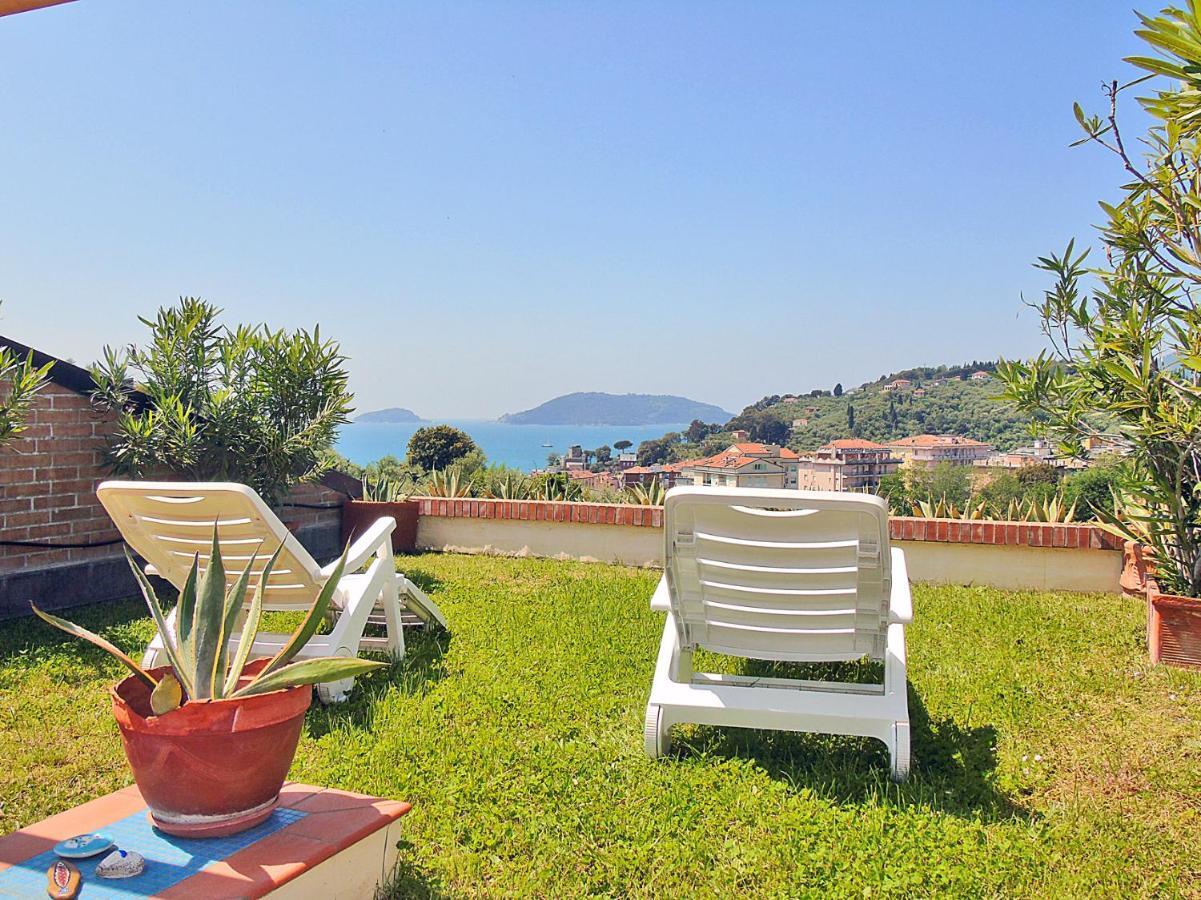 Piana Degli Ulivi A Lerici Apartment Екстериор снимка