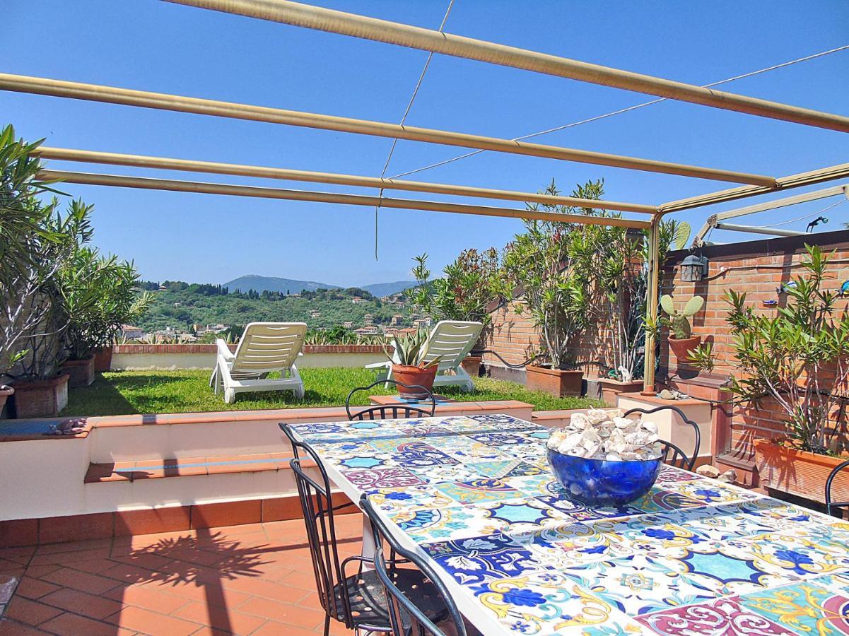 Piana Degli Ulivi A Lerici Apartment Екстериор снимка