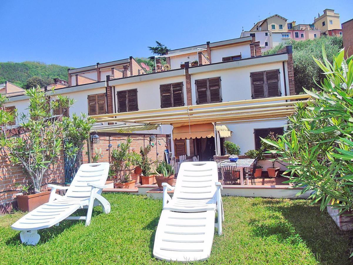 Piana Degli Ulivi A Lerici Apartment Екстериор снимка