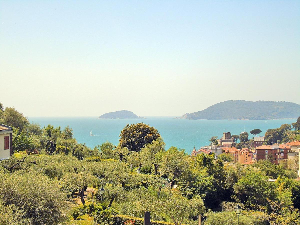 Piana Degli Ulivi A Lerici Apartment Екстериор снимка