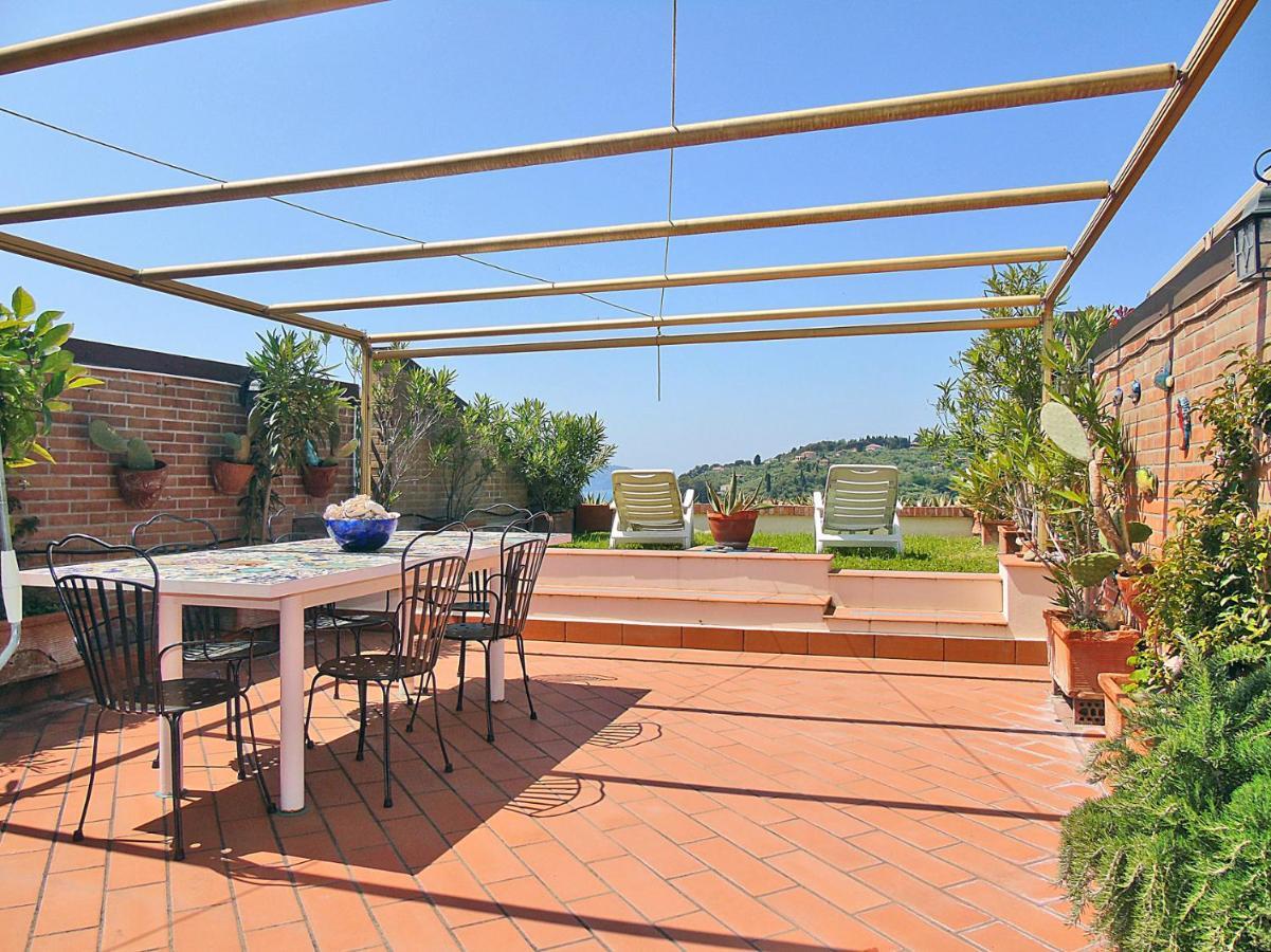 Piana Degli Ulivi A Lerici Apartment Екстериор снимка