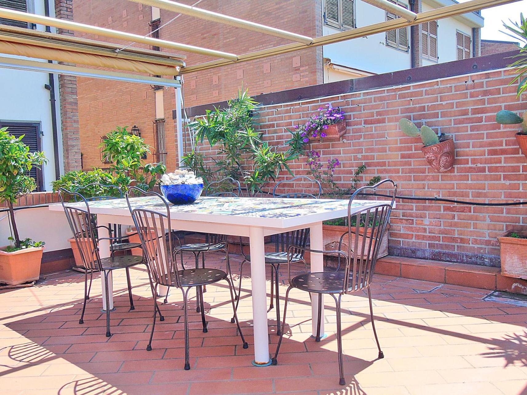 Piana Degli Ulivi A Lerici Apartment Екстериор снимка