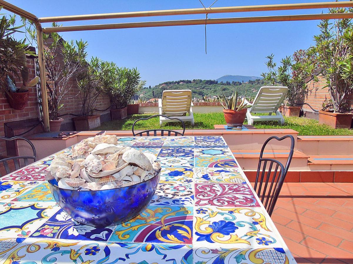 Piana Degli Ulivi A Lerici Apartment Екстериор снимка